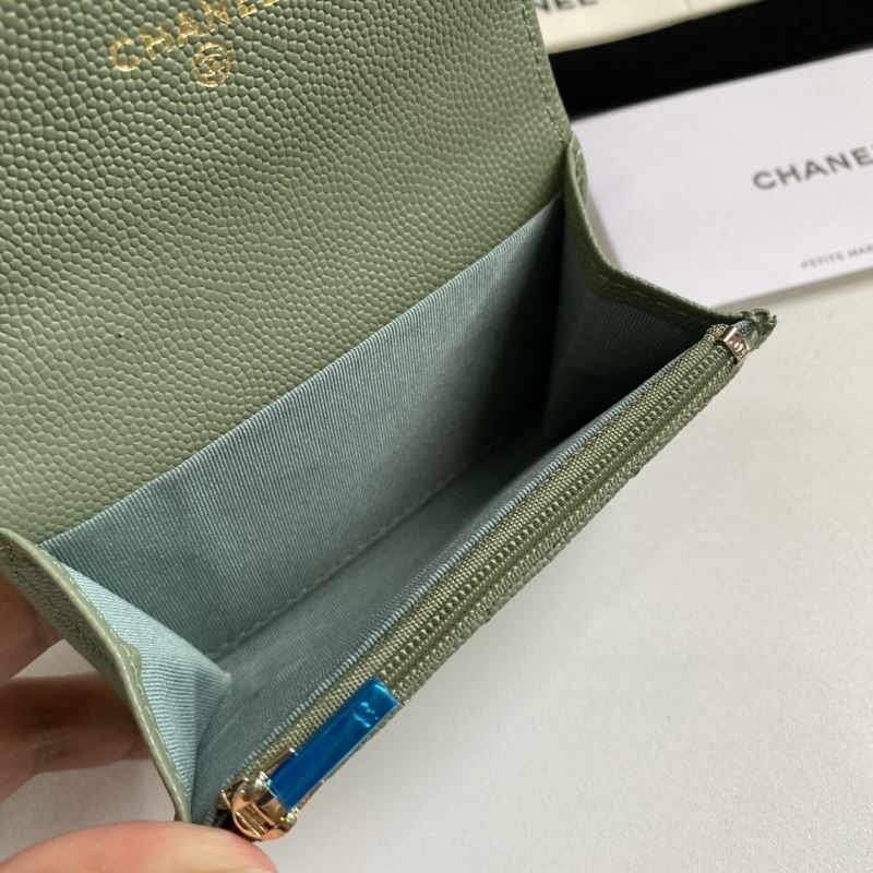 Chanel Wallet Purse